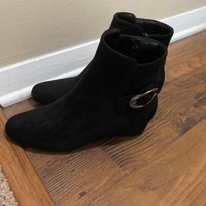Impo memory foam Giordana booties